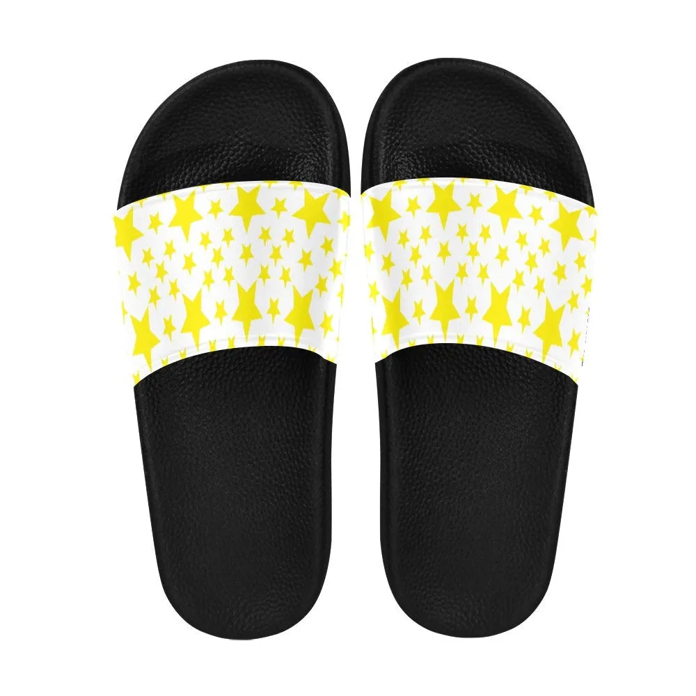 Starstruck Slides - Yellow, Red, or Green