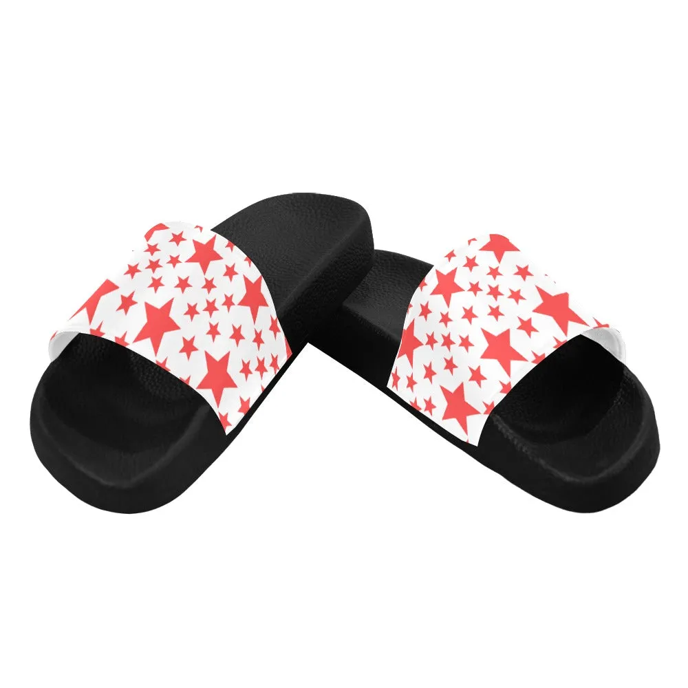 Starstruck Slides - Yellow, Red, or Green