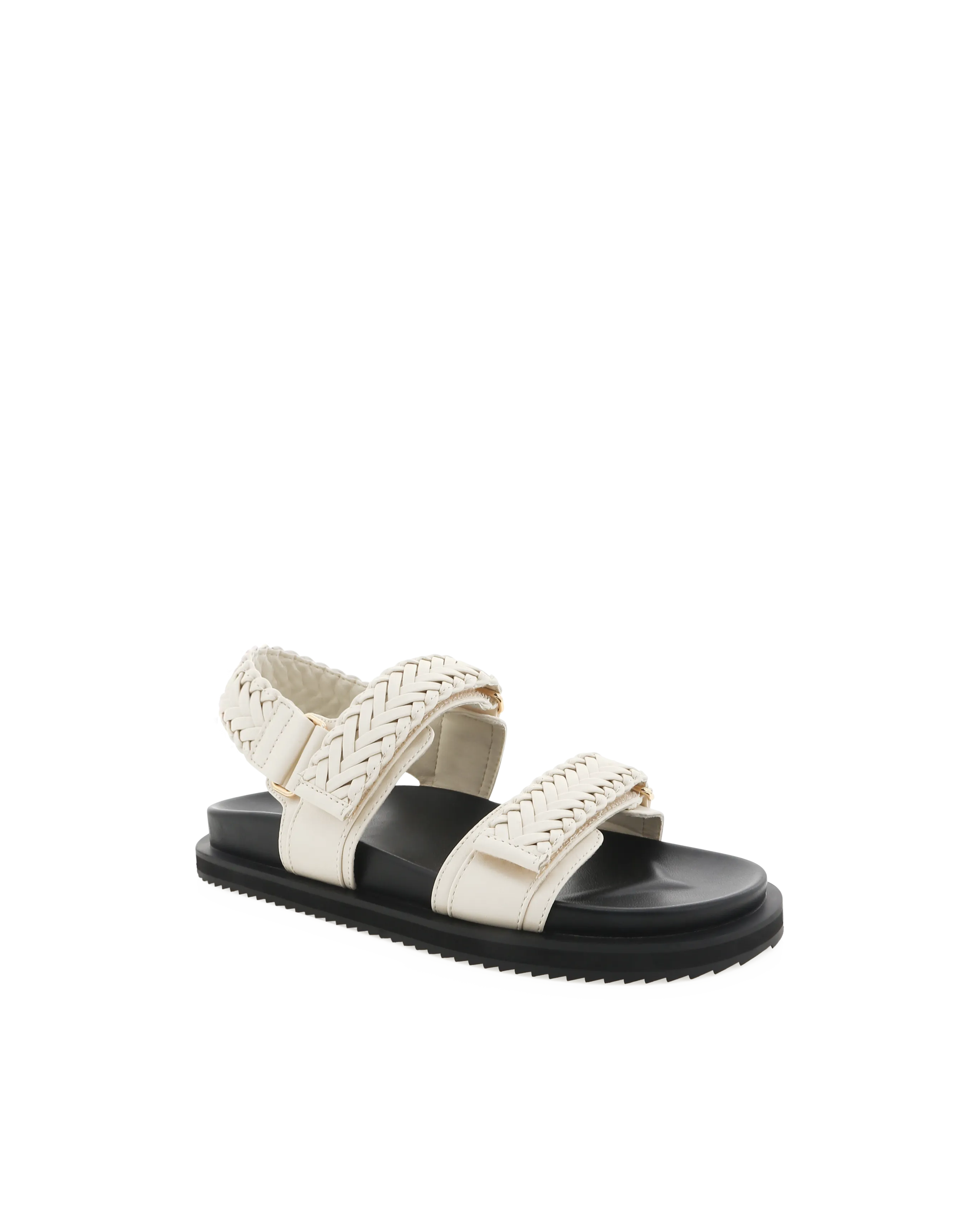Taishi Sandals - Bone