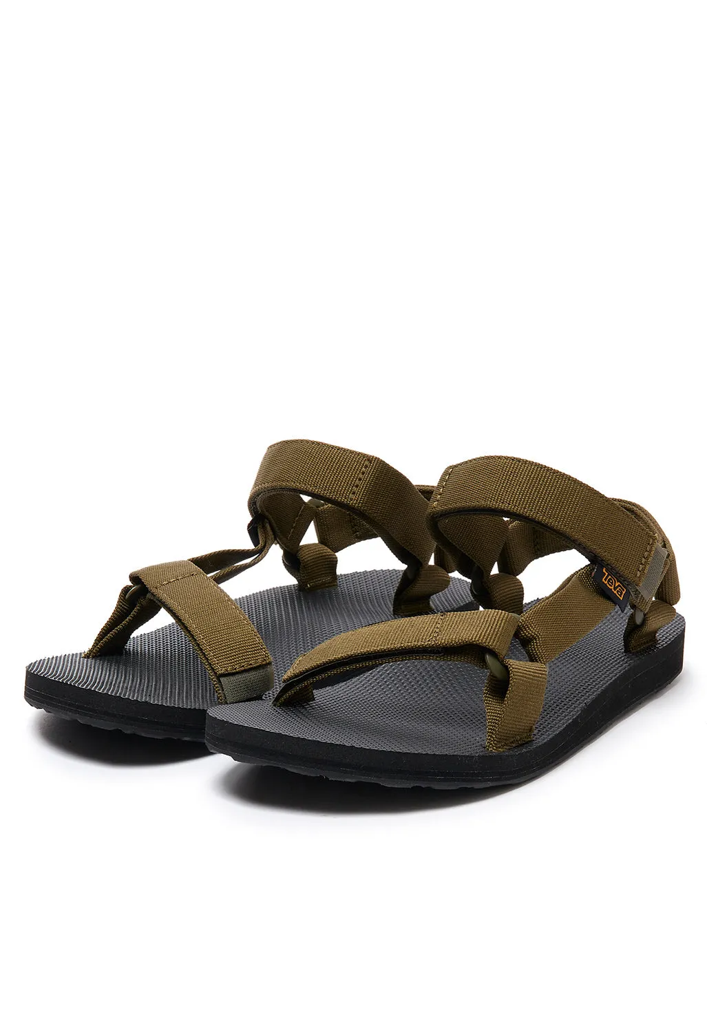 Teva Original Universal Men's Sandals - Dark Olive