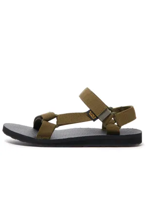 Teva Original Universal Men's Sandals - Dark Olive