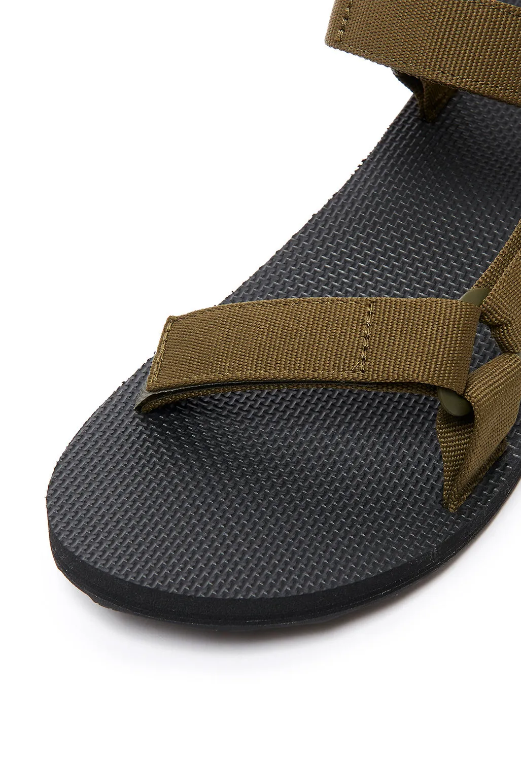Teva Original Universal Men's Sandals - Dark Olive