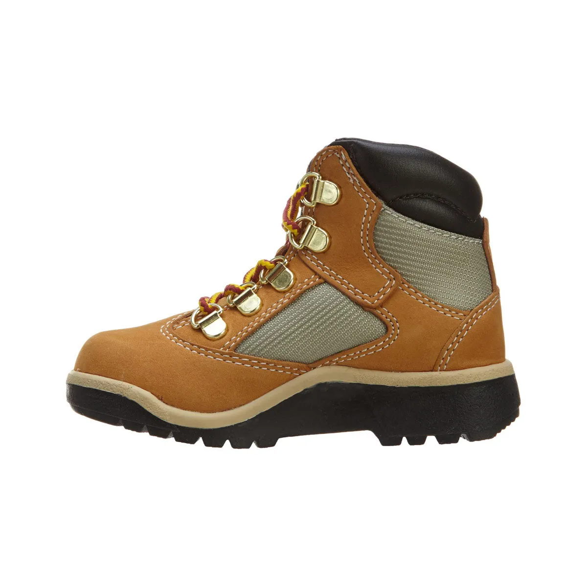 Timberland Toddlers 6-Inch Field Boots TB044893231 Wheat