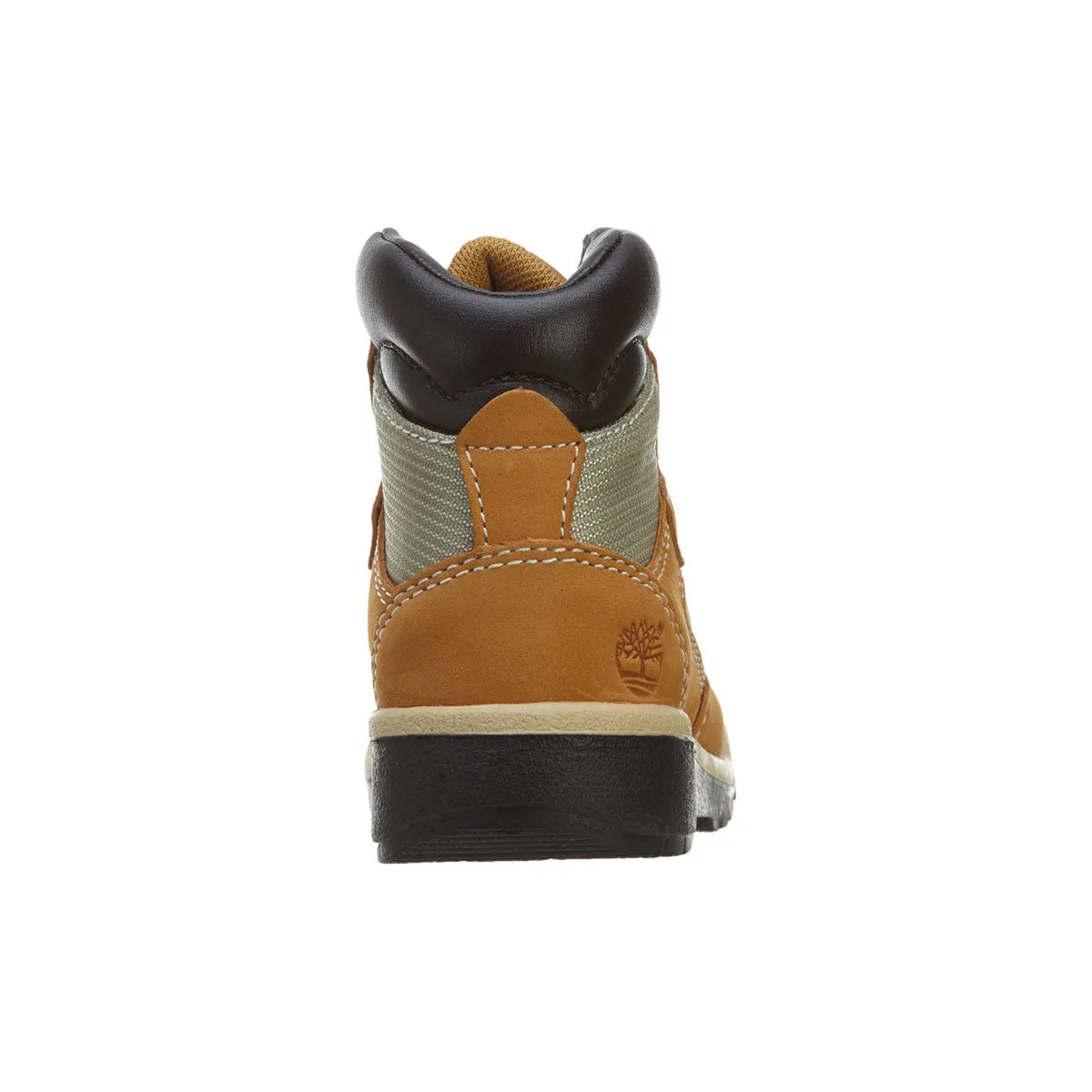 Timberland Toddlers 6-Inch Field Boots TB044893231 Wheat