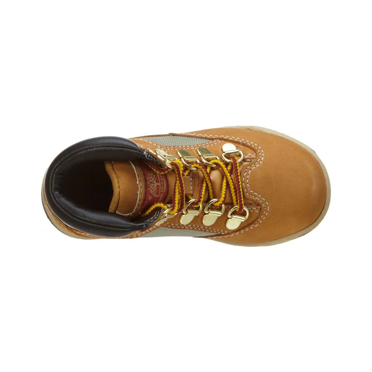 Timberland Toddlers 6-Inch Field Boots TB044893231 Wheat