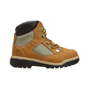 Timberland Toddlers 6-Inch Field Boots TB044893231 Wheat