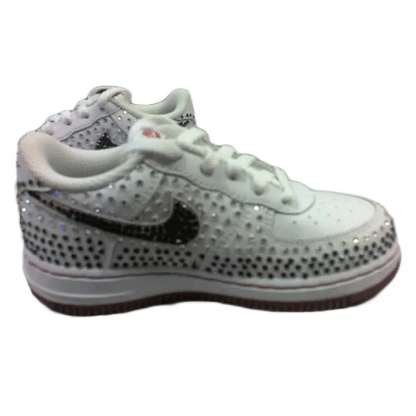 Two Tones Nike Air Force 1 Sneakers