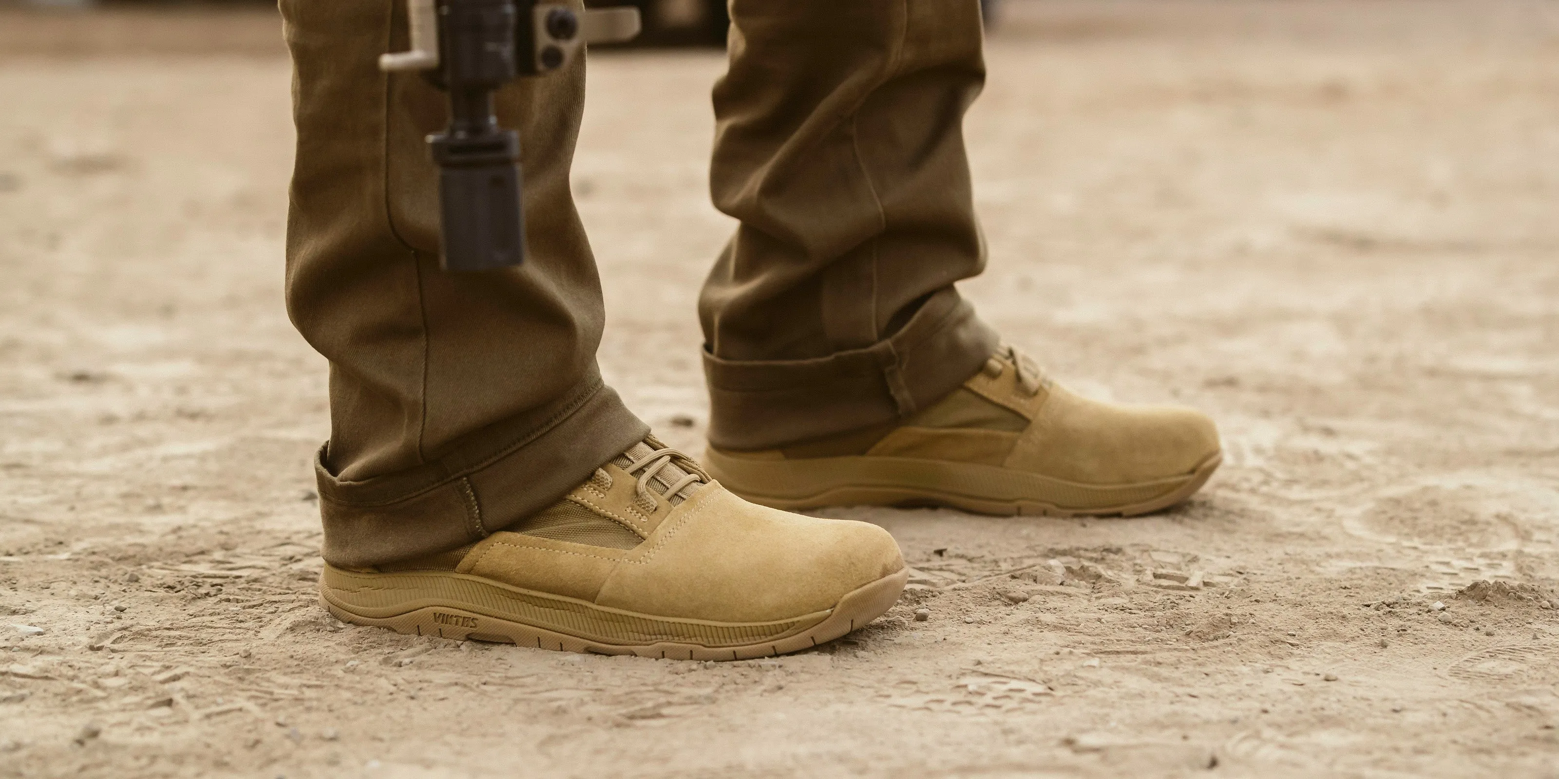 VIKTOS Armory AR670 Safety Composite Toe Boot Coyote