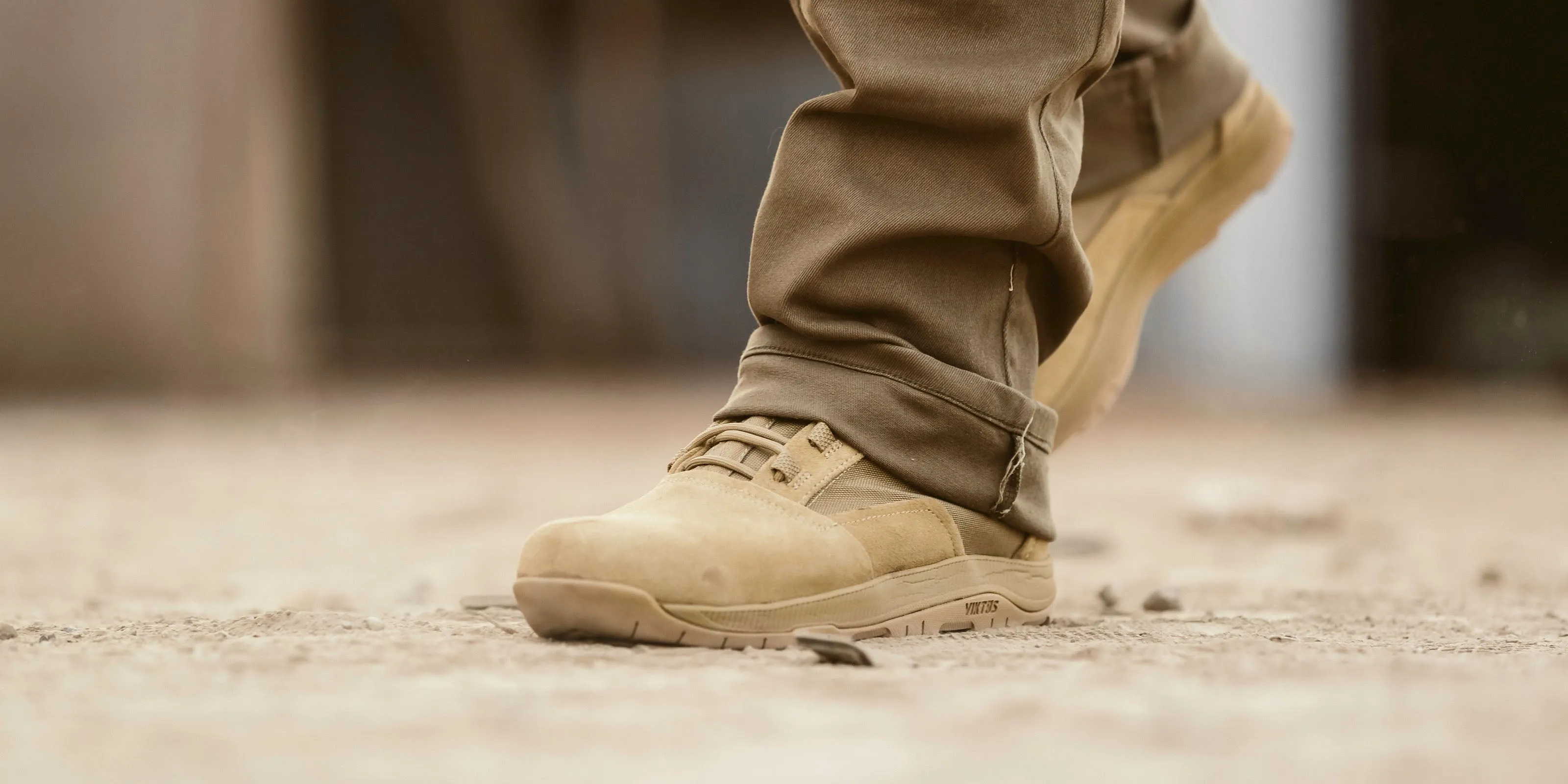 VIKTOS Armory AR670 Safety Composite Toe Boot Coyote