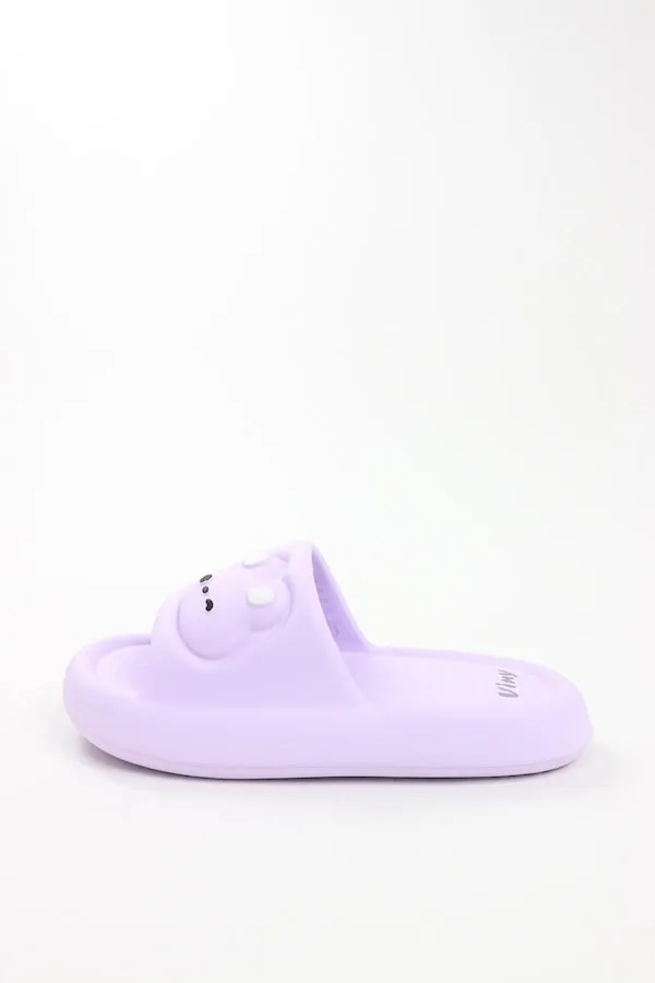 Viny - Women's Bunny Slides