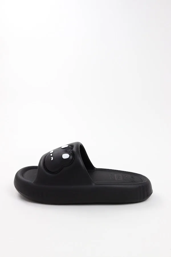 Viny - Women's Bunny Slides