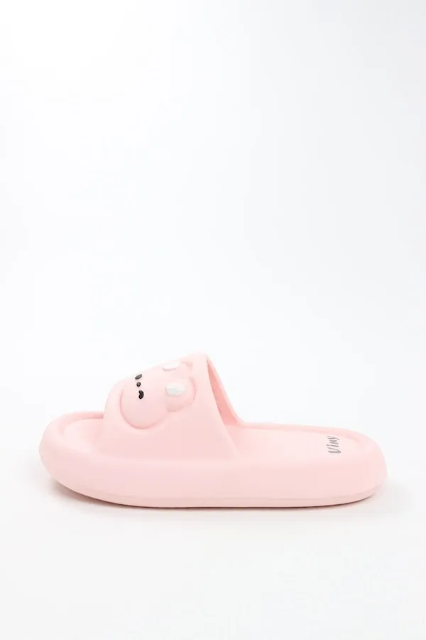 Viny - Women's Bunny Slides