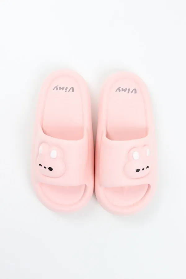 Viny - Women's Bunny Slides