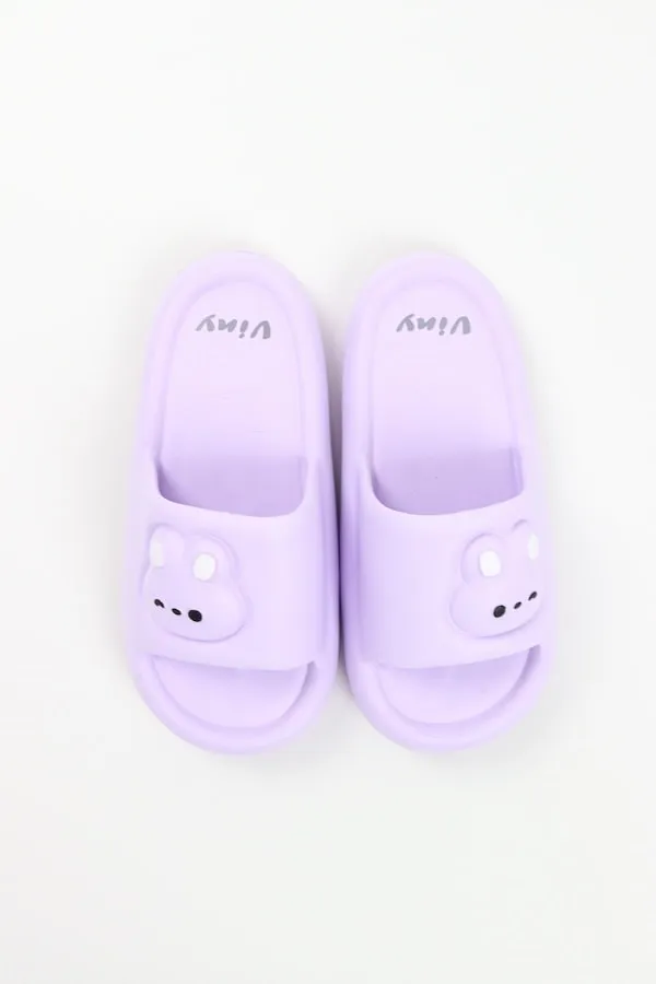 Viny - Women's Bunny Slides