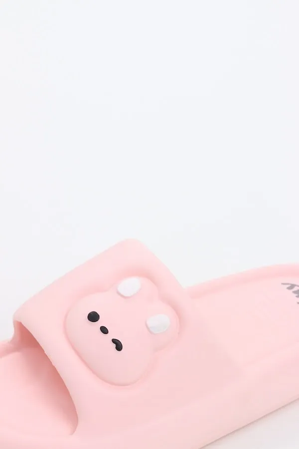 Viny - Women's Bunny Slides