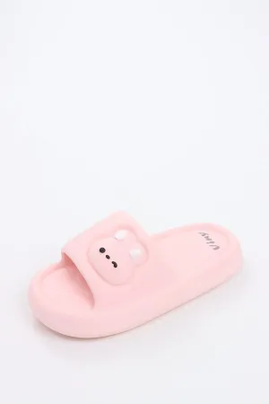 Viny - Women's Bunny Slides