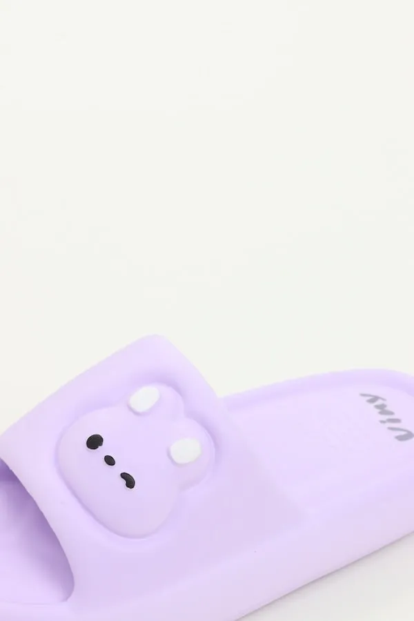 Viny - Women's Bunny Slides