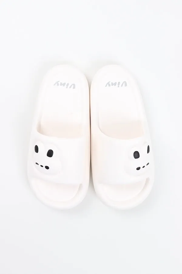 Viny - Women's Bunny Slides