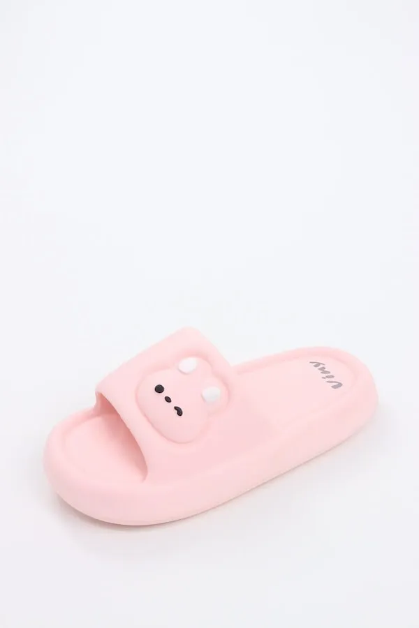 Viny - Women's Bunny Slides