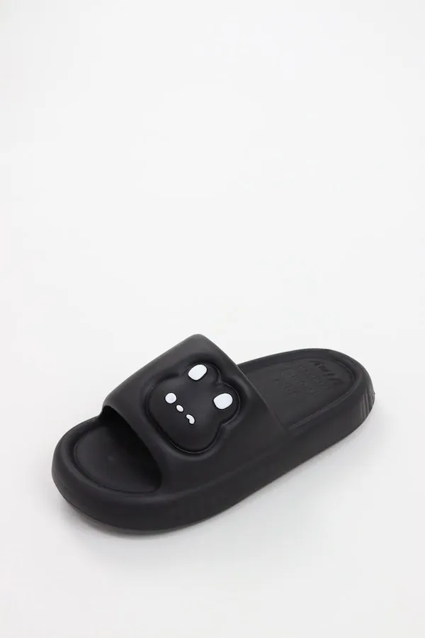 Viny - Women's Bunny Slides