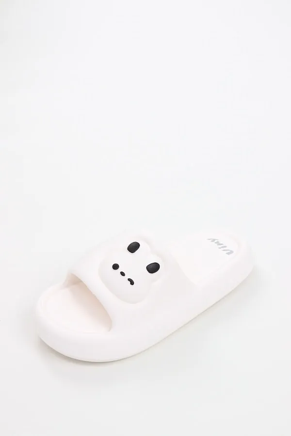 Viny - Women's Bunny Slides