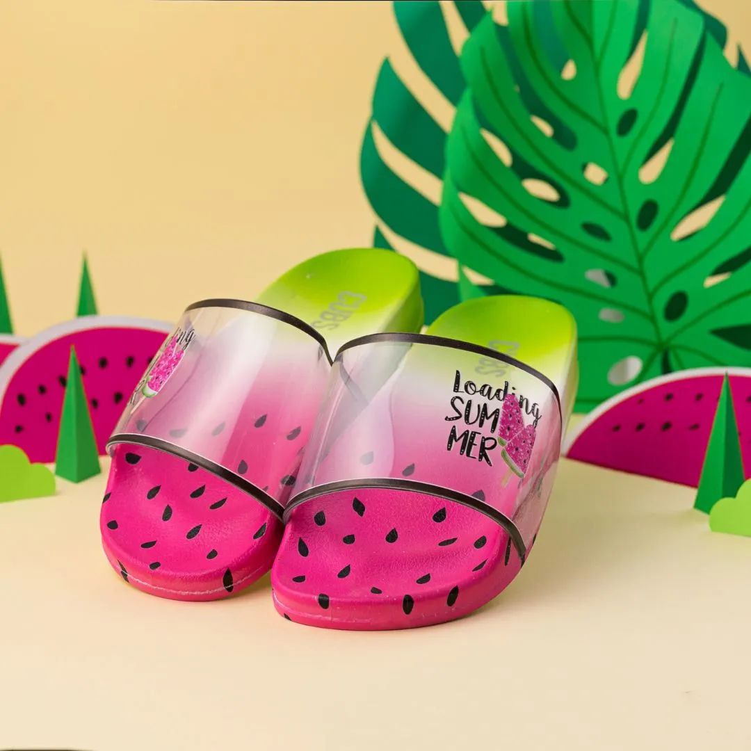 Water Melon Slides