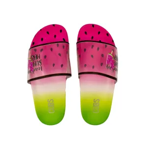 Water Melon Slides