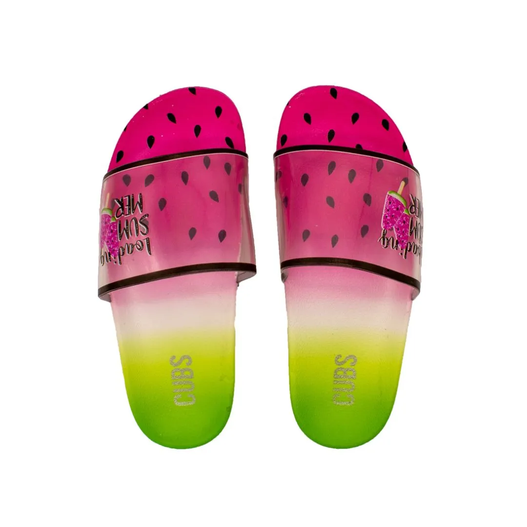 Water Melon Slides