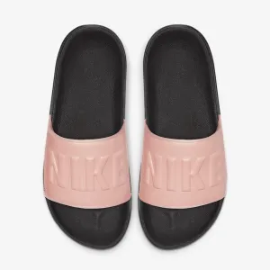 Women's Nike Offcourt Slides (Black Coral Stardust)