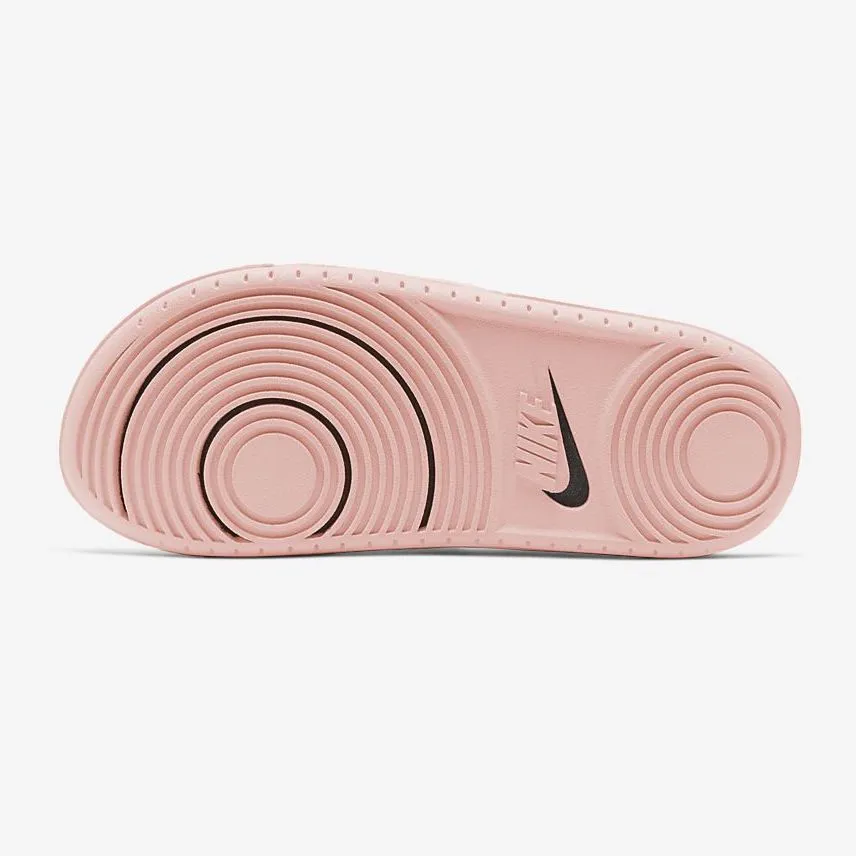 Women's Nike Offcourt Slides (Black Coral Stardust)
