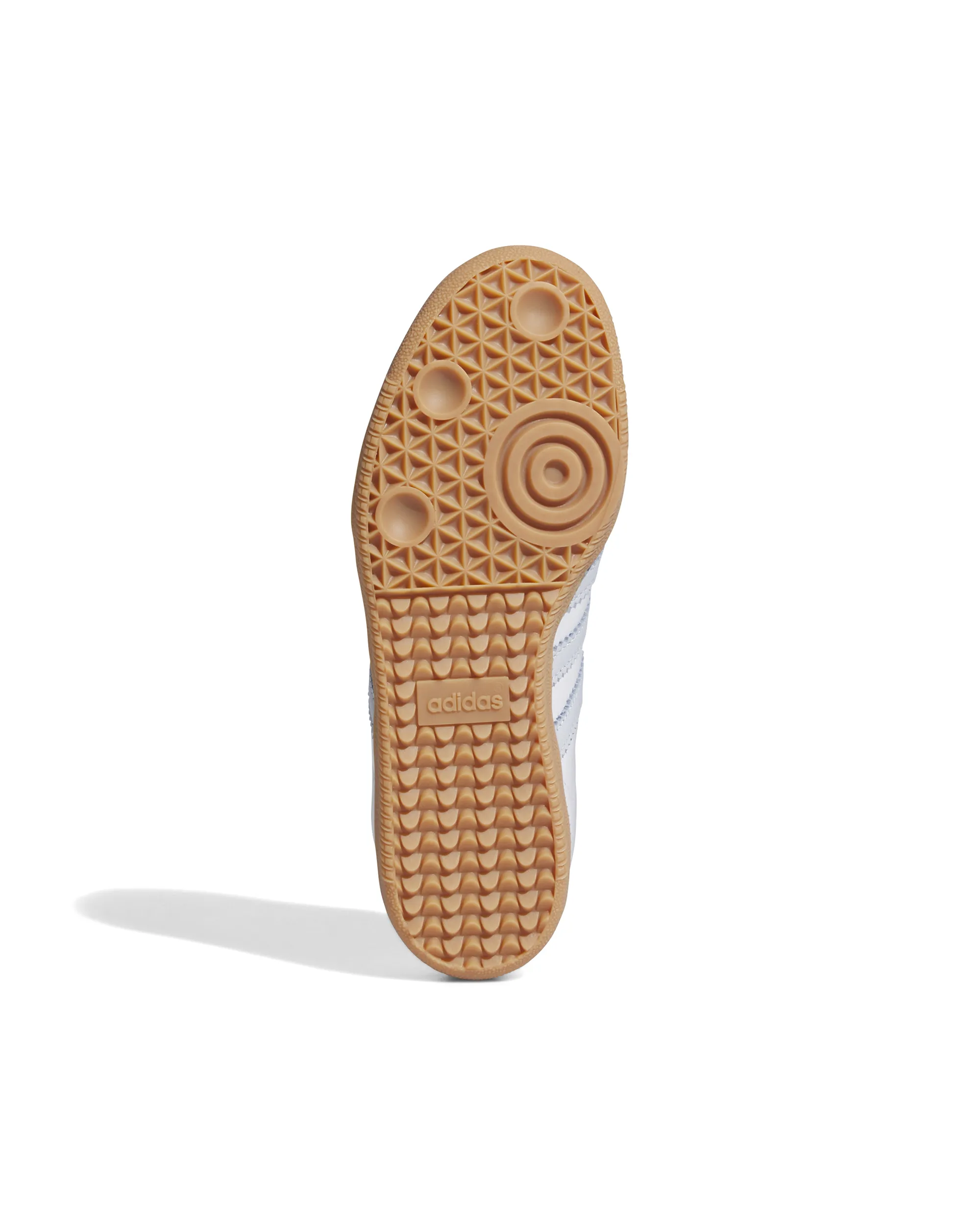 Womens Samba OG - White / Halo Blue / Off White