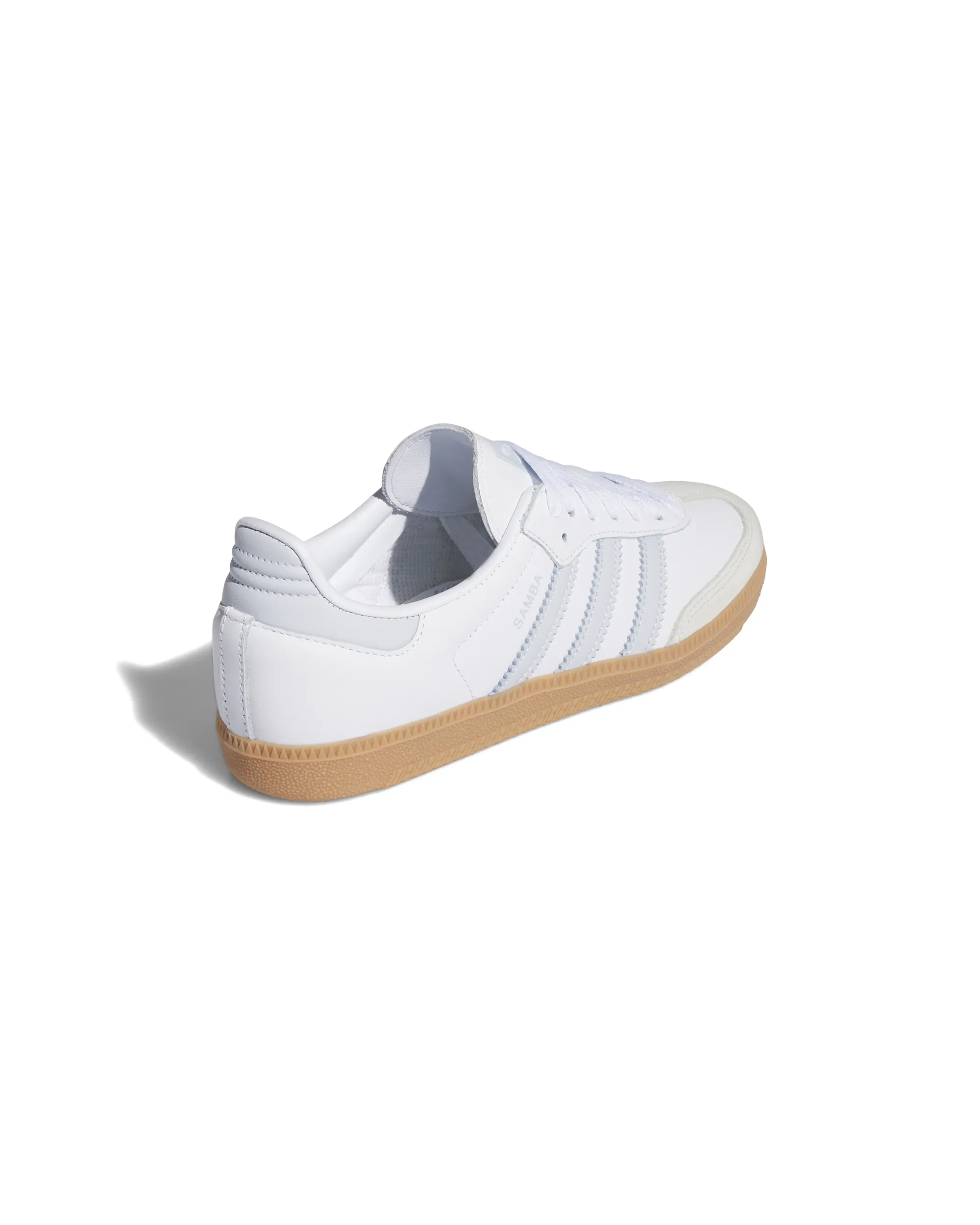 Womens Samba OG - White / Halo Blue / Off White