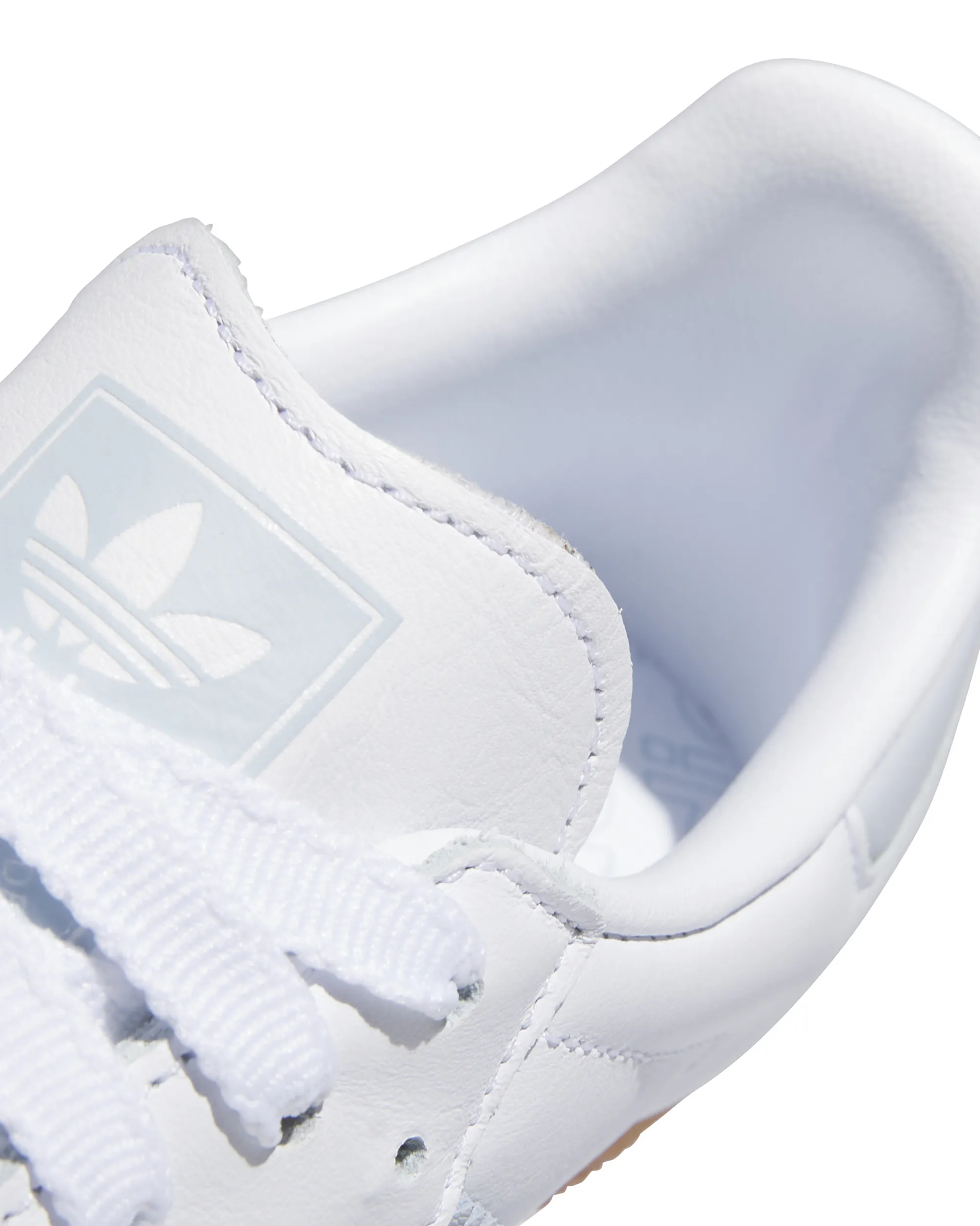 Womens Samba OG - White / Halo Blue / Off White