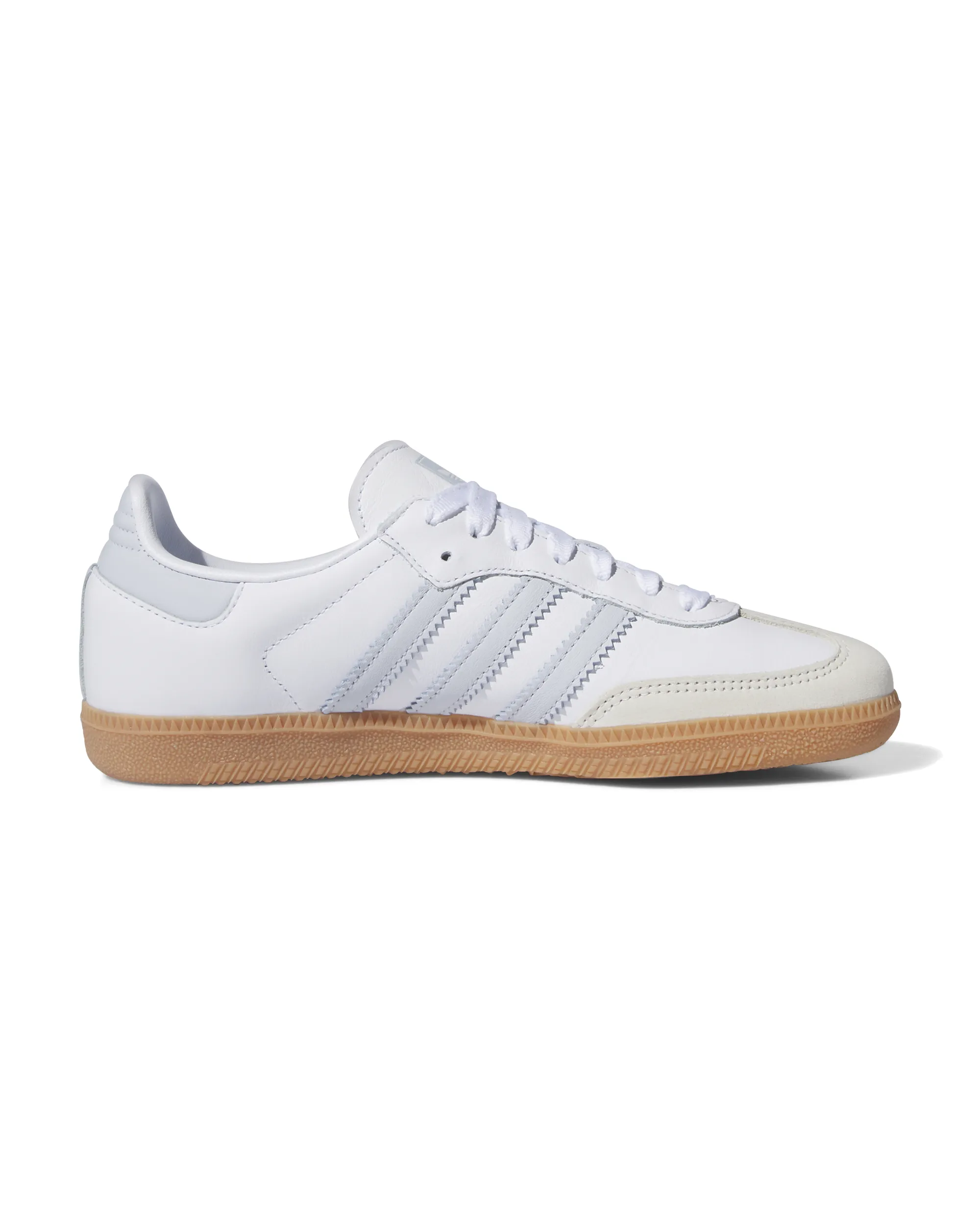 Womens Samba OG - White / Halo Blue / Off White