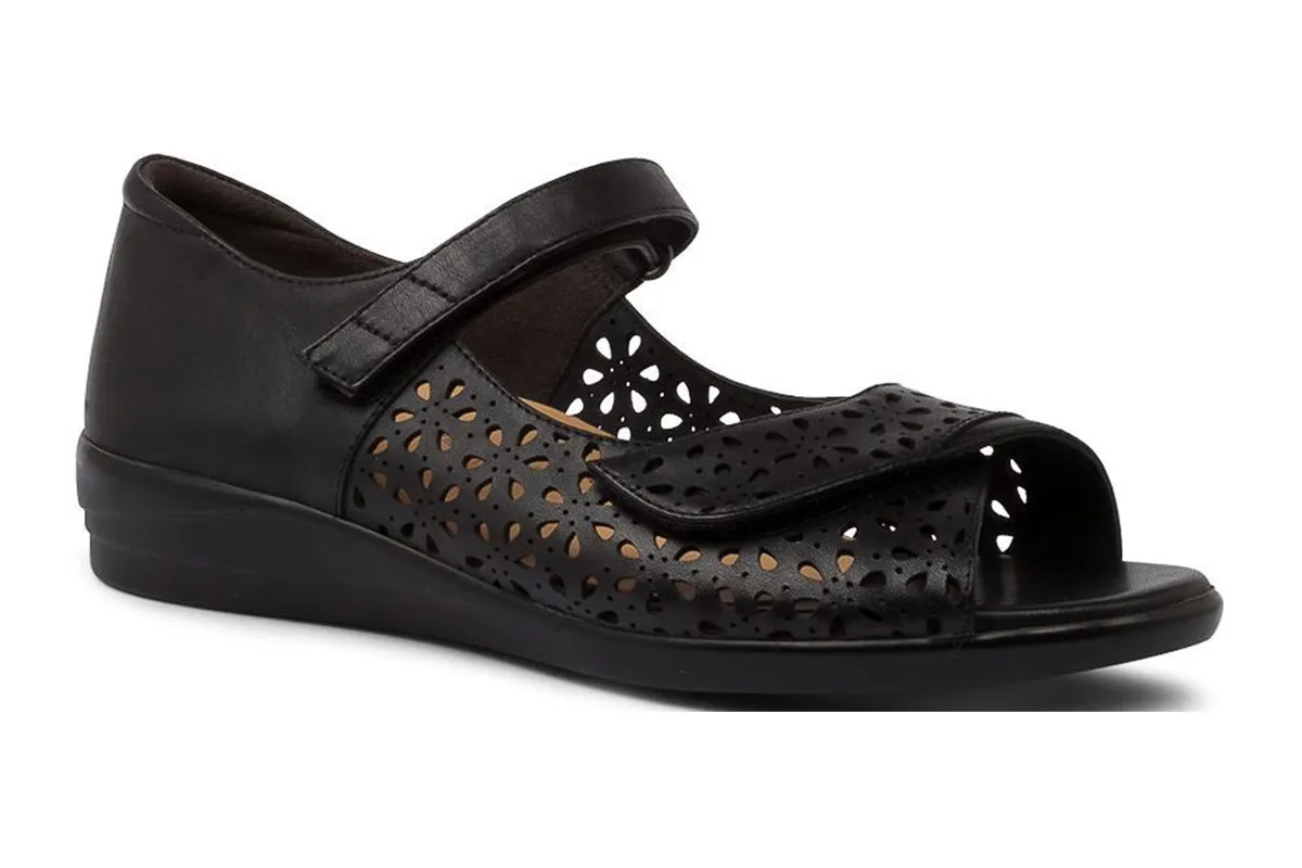 Ziera Daffodil W Black Womens