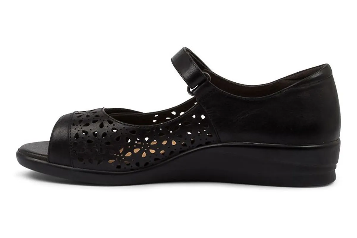 Ziera Daffodil W Black Womens